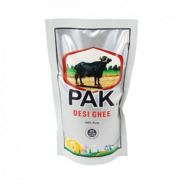 Pak Standup Desi Ghee Pouch 1 KG