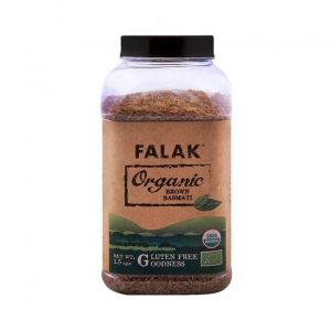 Falak Organic Rice 1.5kg