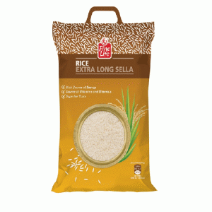 Fine Life Kainat Sella Rice WH 1KG