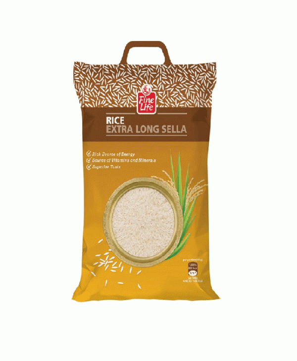 Fine Life Kainat Sella Rice WH 1KG