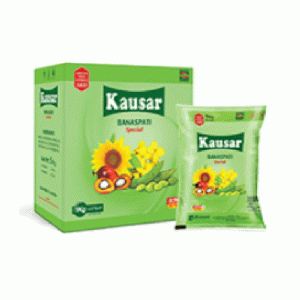Kausar Banaspati Ghee 1KG x5