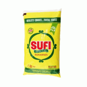Sufi Banaspati Gee 1KG x 16