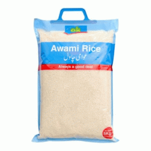 Ok Awami Rice Pk-386 1Kg