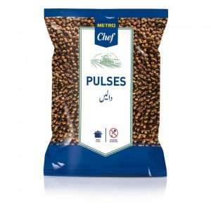 Metro Chef Black Chana 1Kg
