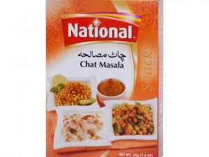 National Chaat Masala 50 GM
