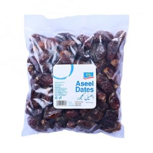 Dates Aseel With Cashewnut 400GM
