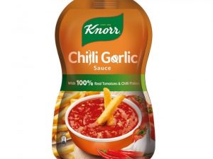 Knorr Chilli Garlic 800 GM