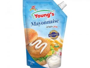 Young French Mayonnaise 1 KG