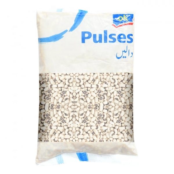 OK Lobia White 1Kg