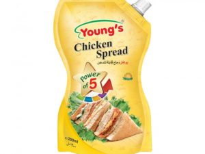 Young Chicken Spread 200 ML