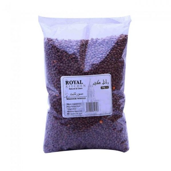 NL Masoor Whole 1 KG