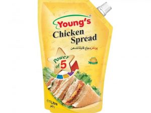 Young Chicken Spread 1 KG