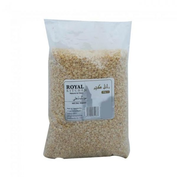 NL Daal Moong Washed 1 KG