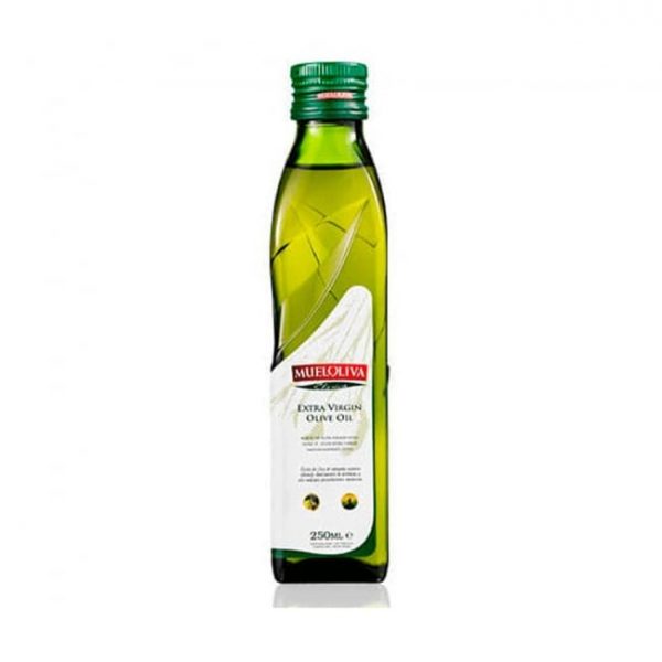 MUELOLIVA Extra Virgin Olive Oil 250ML