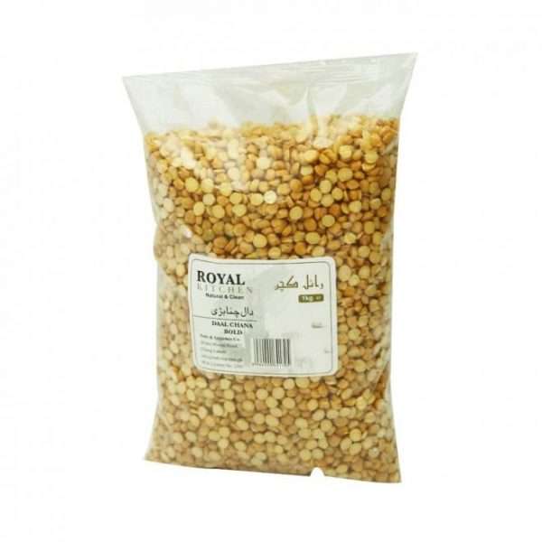 NL Daal Chana Bold 1 KG
