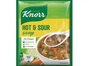 Knorr Hot And Sour Soup 50 GM