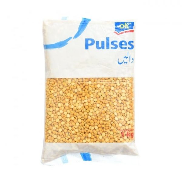 OK Daal Chana 1KG
