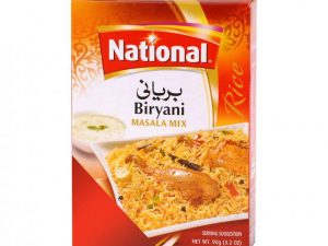 National Biryani Masala 90 GM