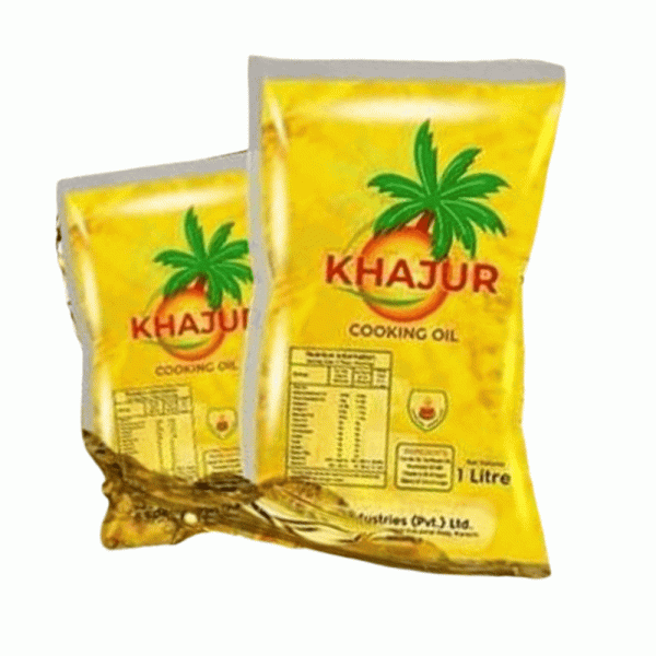 Khajur Cooking Oil 1L