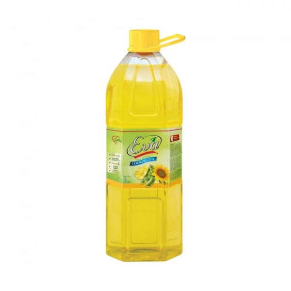 Eva Cooking Oil 3LTR