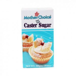 Mother Choice Caster Sugar 300 GM