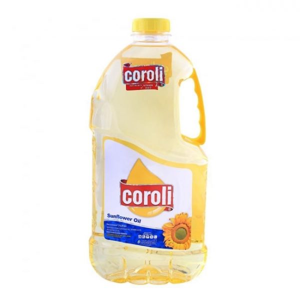 Coroli Sunflower Oil 3L