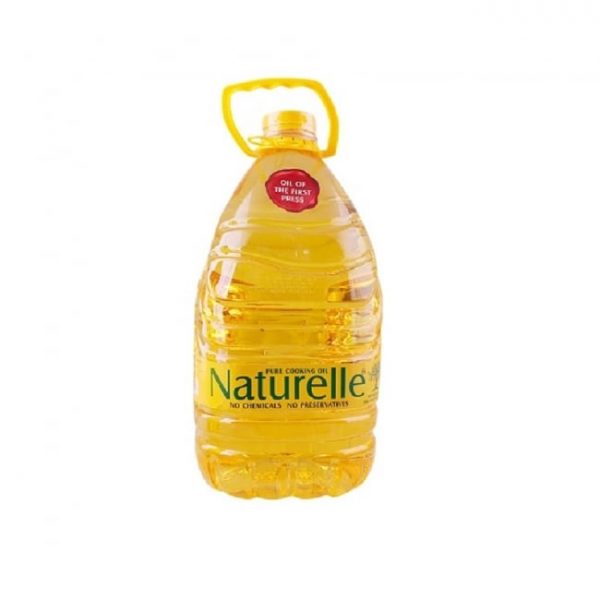 NATURELLE Cooking Oil Bottle 12L