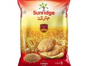 Sunridge Fortified Chakki Atta 10KG