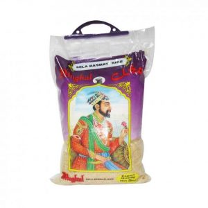 Mughal Super Sella Rice 5 KG