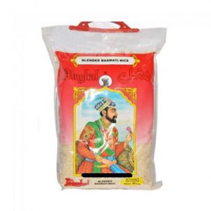 Mughal Rice Blended Basmati 5KG