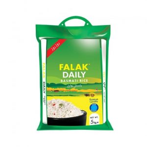 Falak Daily Basmati Rice 5 Kg