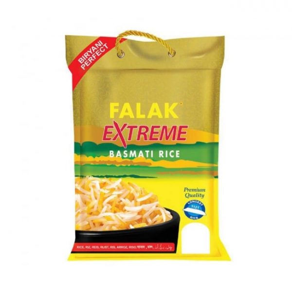 Falak Extreme Rice 25KG