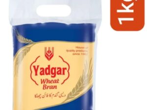Yadgar Wheat Bran (1kg)