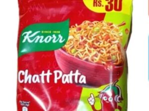 Knorr Noodles Chatt Patta 31g
