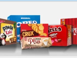 Biscuits & Wafers