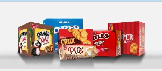 Biscuits & Wafers