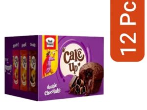 Cake Up Double Choclate