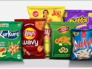 Chips & Snacks