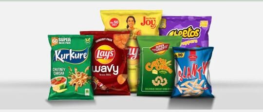 Chips & Snacks