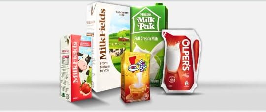 Dairy & Cream
