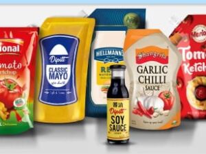 Ketchup & Sauces