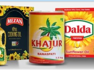 Oil & Ghee