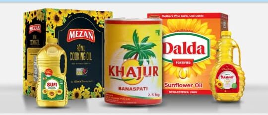 Oil & Ghee