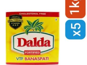 Dalda Ghee  - 1 x 5 kg